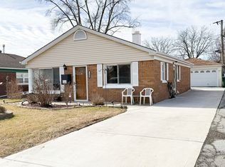 11600 S Meadow Lane Dr, Merrionette Park, IL