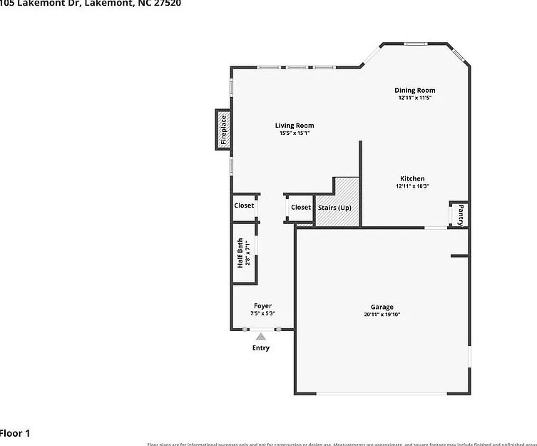 4 bed, 2.5 bath, 1834 sqft, $2,175 — Photo 2