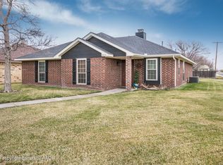 8013 Claret St, Amarillo, TX 79110