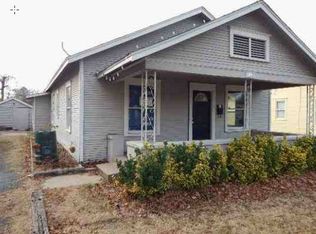 1105 Chestnut St, Muskogee, OK 74403