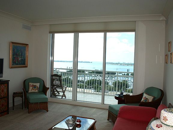 Living Room View