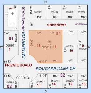 0 Bougainville Dr #11, Indian Lake Estates, FL, 33855