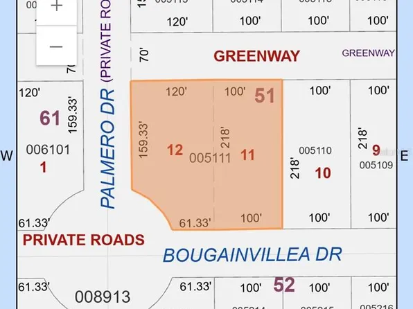 0 Bougainville Dr #11, Indian Lake Estates, FL 33855