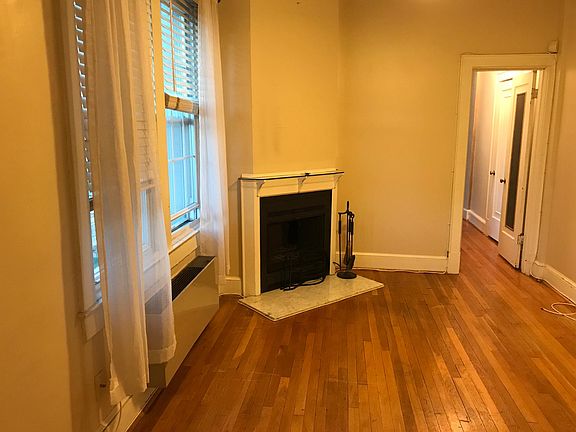 Living Room to Bedroom