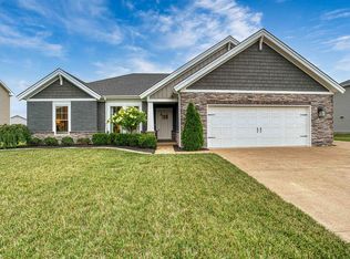 13610 Prairie Dr, Evansville, IN 47725