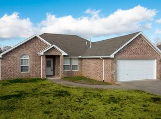 1281 Homestead Ln, West Fork, AR 72774