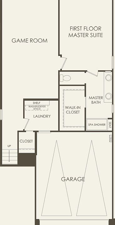 First Floor 3 br 2 ba