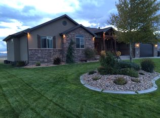 3137 W Rim Rock Dr, Stockton, UT 84071