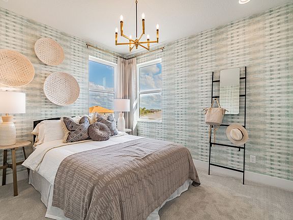 Bedroom - Representational Photo