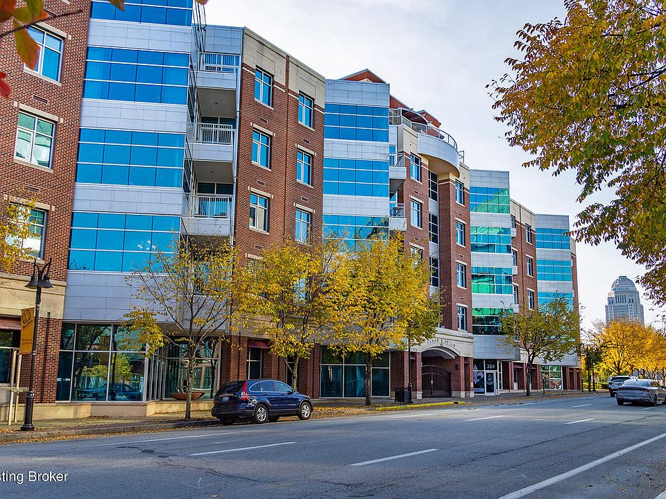 Fleur De Lis On Main Condominiums 324 E Main St Louisville, KY Zillow