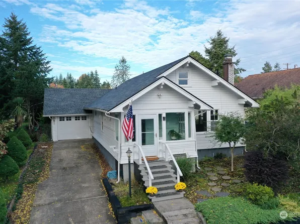 419 S 3rd Street, Montesano, WA 98563