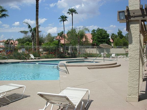 community pool