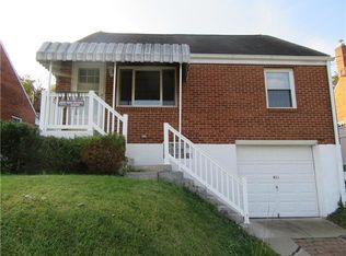 411 Cedar St, Jeannette, PA 15644