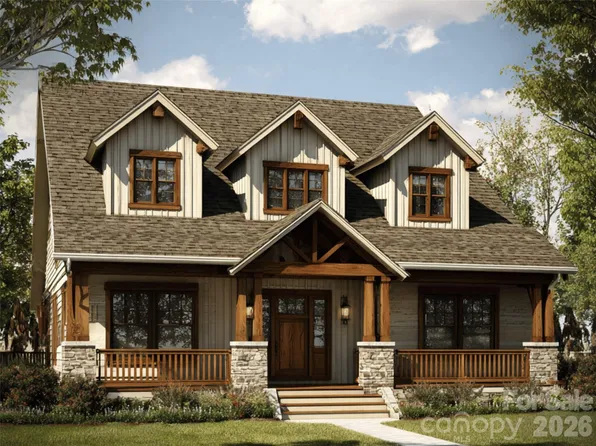 454 Dream Valley Dr, Clyde, NC 28721