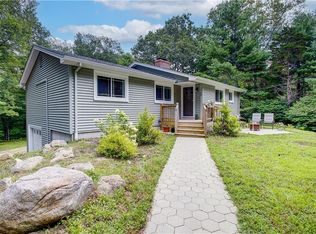 120 Stone Dam Rd, Glocester, RI 02857