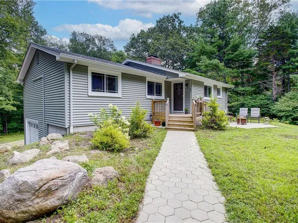 120 Stone Dam Rd, Glocester, RI 02857
