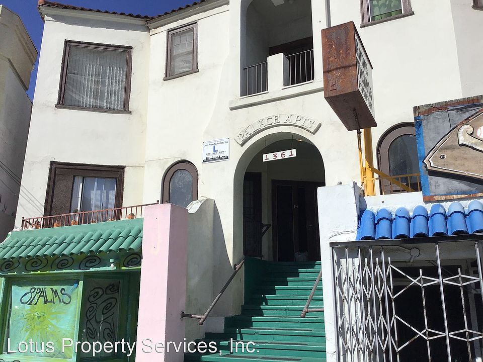 1st image of 1361 W Sunset Blvd APT 9