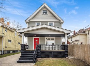 8703 Brinsmade Ave, Cleveland, OH