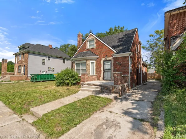 4220 Webb St, Detroit, MI 48204