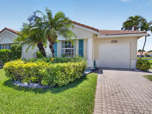 15349 Lake Wisteria Road, Delray Beach, FL 33484