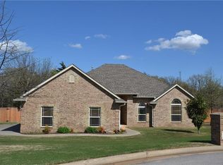 4709 Gracelann, Shawnee, OK 74804