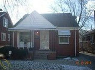15434 Fairmount Dr, Detroit, MI