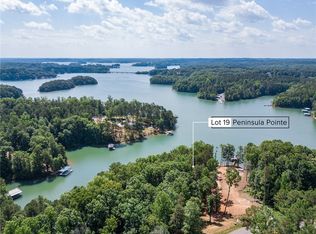 LOT Peninsula Pointe Retreat Pointe Rd LOT 19, West Union, SC 29696