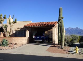 1597 W Placita Travis, Green Valley, AZ 85622