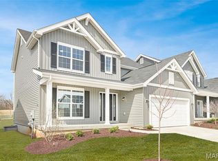 3839 Sonora Stone Dr, Florissant, MO 63031
