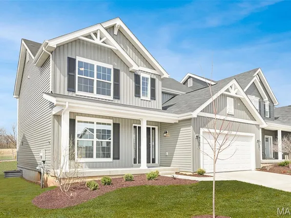 3839 Sonora Stone Dr, Florissant, MO 63031