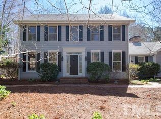 6012 Turkey Farm Rd, Chapel Hill, NC 27514