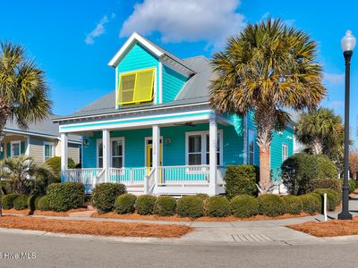 1236 Pinfish Lane, Carolina Beach, NC, 28428