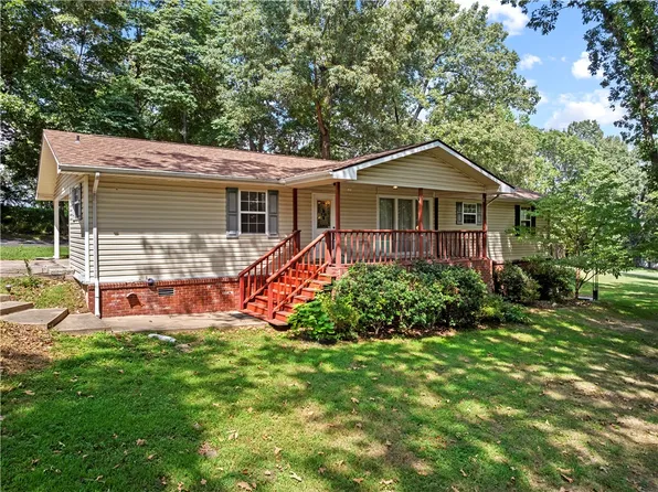 120 Old Farm Rd S, Harrison, AR 72601