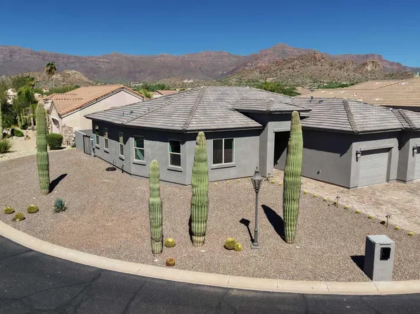 8341 E CANYON ESTATES Circle, Gold Canyon, AZ 85118