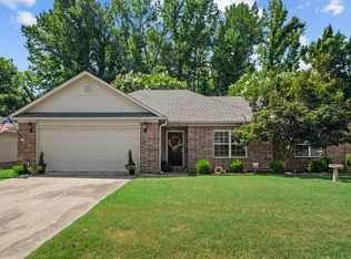 183 Gunsmoke Ln, Austin, AR 72007