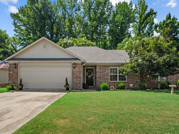 183 Gunsmoke Ln, Austin, AR 72007