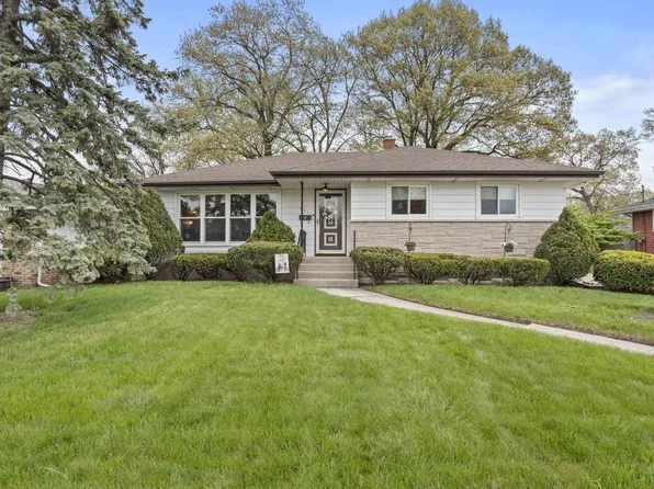 541 N Jay Ave, Griffith, IN 46319