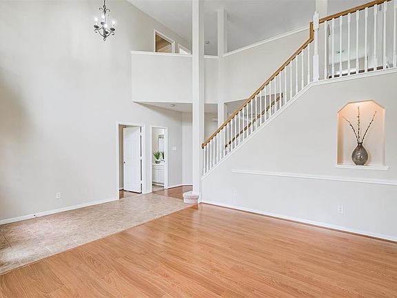 Fresh paint throughout makes this home move in ready!