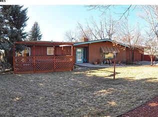 1521 Hillside Dr, Fort Collins, CO 80524