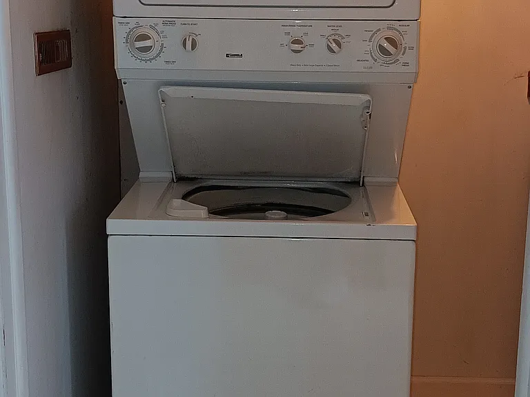Shared laundry