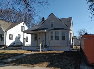 9600 Minock St, Detroit, MI 48228