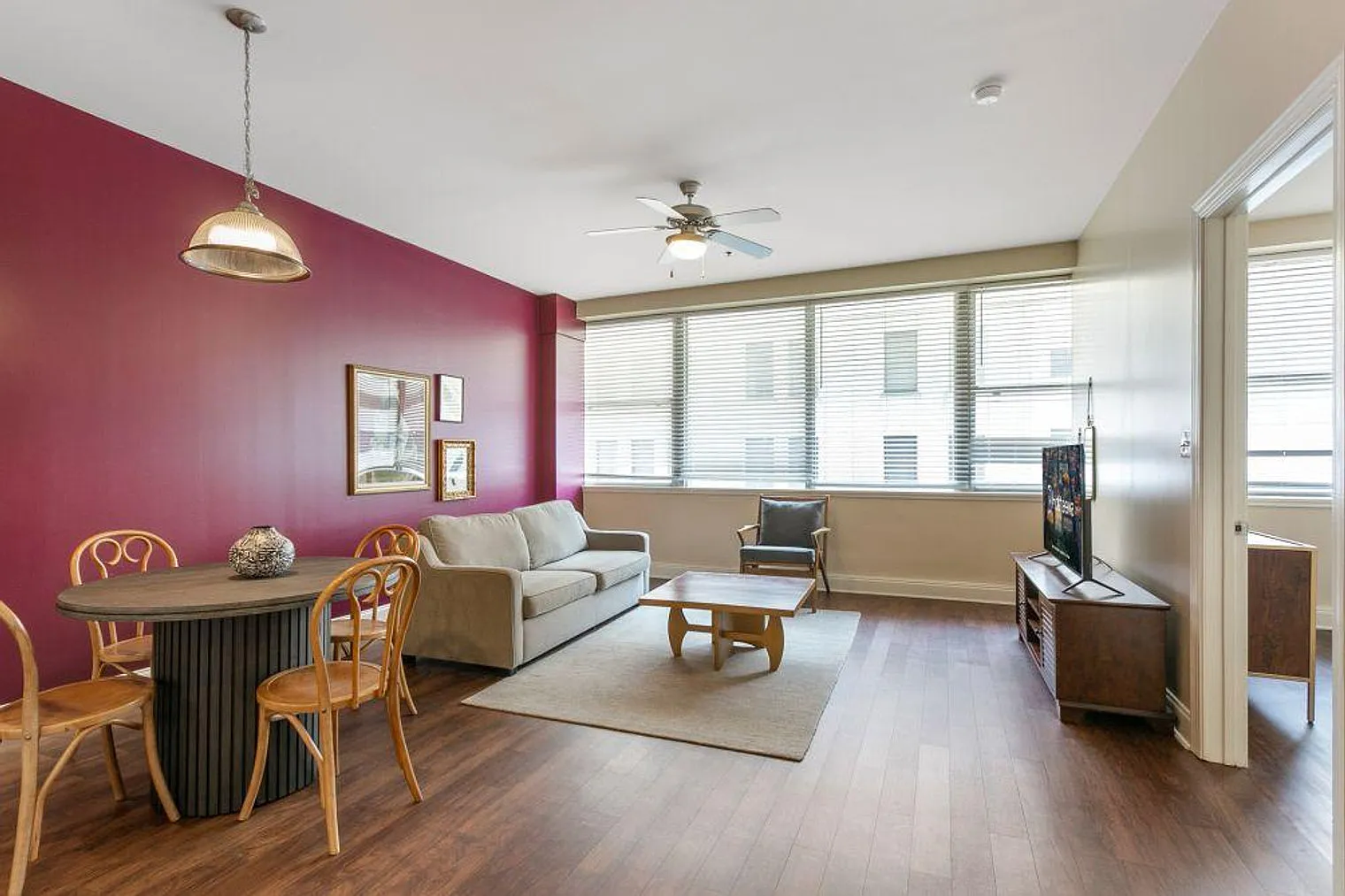 1 bed, 2.0 bath, 430 sqft, $4,145 — Photo 1