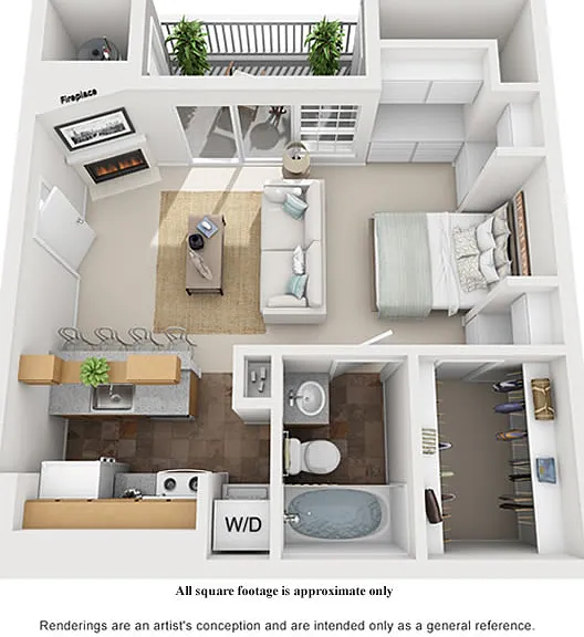 Centerpoint Apartments — Photo 18
