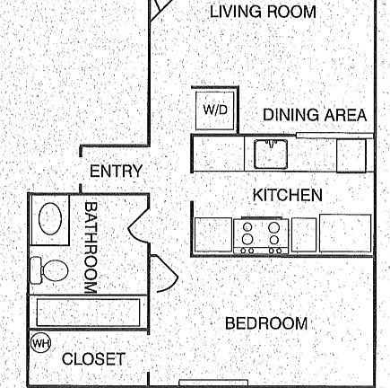 3rd image of 9803 S 248th St #A1