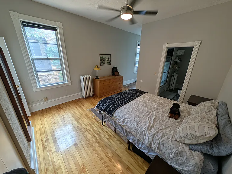bedroom #1