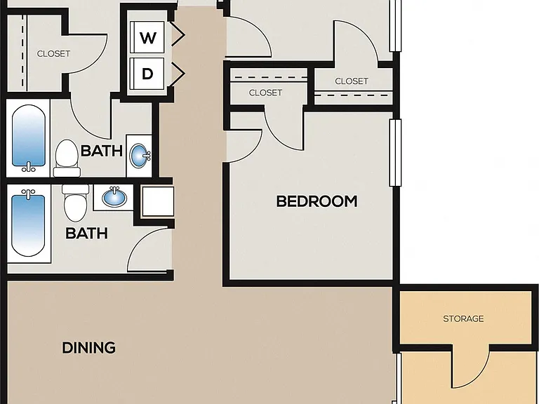 Domain Apartments — Photo 30