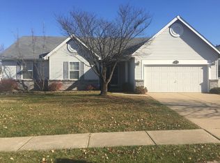 1514 Snowbird Ln, O'Fallon, MO 63366