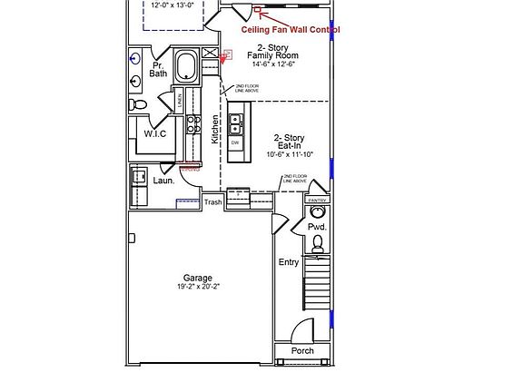 2nd image of 1216 Bell Heather Rd #54
