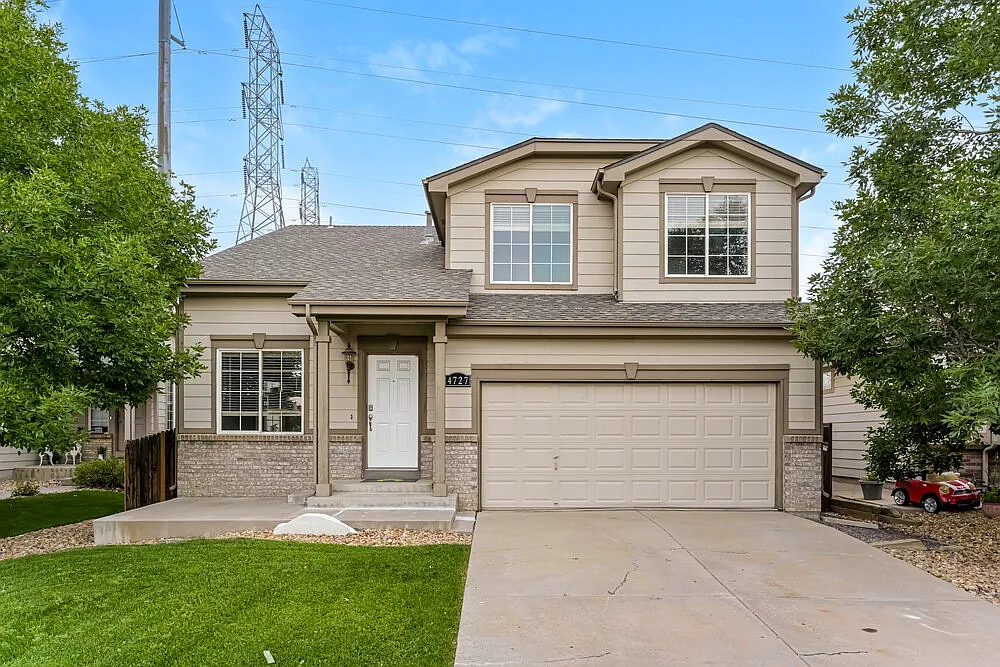 4 bed, 2.5 bath, 2460 sqft, $3,270 — Photo 1