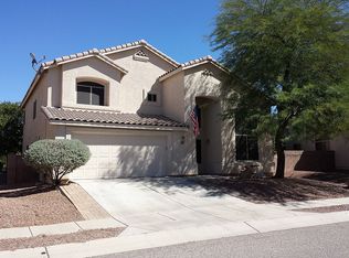 711 S Smokey Mountains Rd, Tucson, AZ 85748